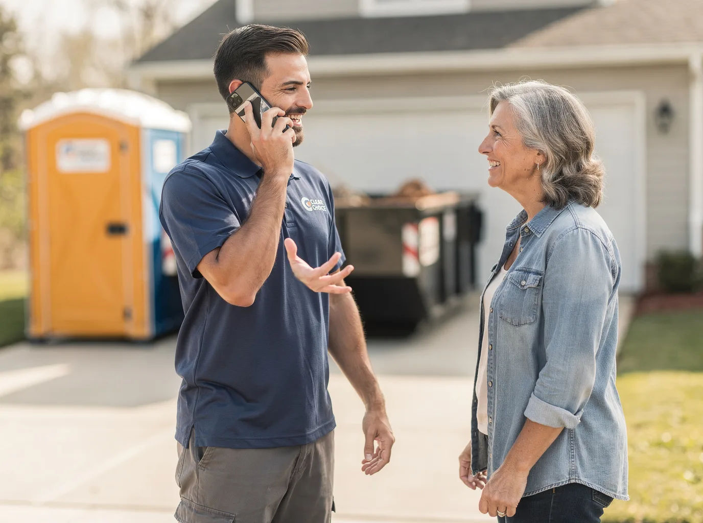 Porta Potty Rental Cadwell, GA FAQs